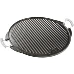 Plancha en fonte émaillée diamètre 43 cm Plancha en fonte émaillée diamètre 43 cm