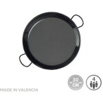 Poêle à paella émaillée pour induction et vitrocéramique ø30cm (4 personnes). vaello Poêle à paella émaillée pour induction et vitrocéramique ø30cm (4 personnes). vaello