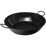 Plat  paella maill haut  50 cm 8 personnes