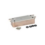 changeur sanitaire 19 plaques - vaillant : 0020038572