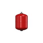 Vase d'expansion pour installations solaires ce solarvarem mesure : 5 litres - rouge