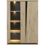 Vaisselier 2 portes