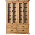 Vaisselier en bois recyclé alba Vaisselier en bois recyclé alba