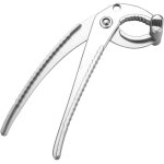 Vaisselle plaque lifter retriever outil de cuisine pince anti - drapante restaurant anti - brlure bol ...