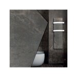 Valderoma - sèche - serviette rayonnant slim 2. 0 terre lunaire 500w 16500tl Valderoma - sèche - serviette rayonnant slim 2. 0 terre lunaire 500w 16500tl