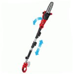 Valex m - sct18 bar 24 cm scateur de batterie tlescopique