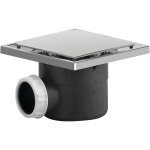 Valentin - bonde évolutive d40mm chromée sortie horizontale pour baignoire à douche adaptée pmr 00 568300 ... Valentin - bonde évolutive d40mm chromée sortie horizontale pour baignoire à douche adaptée pmr 00 568300 ...