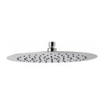 Pomme de douche extra - plate valentin largeur 200 mm