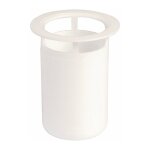 Tasse � collerette valentin