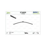 Balai d'essuie - glace valeo 574609