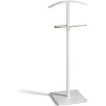 Valet de chambre, modèle lines, blanc. Valet de chambre, modèle lines, blanc.