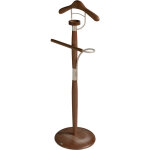 Valet de chambre, mod�le milano, noyer.