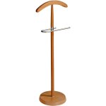 Valet de chambre, mod�le oxford, cerisier.