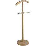 Valet de chambre, mod�le oxford, chene.