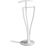 Valet de chambre, modèle trio, blanc. Valet de chambre, modèle trio, blanc.