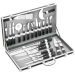 Valise cuisinier 23 pi�ces - pradel