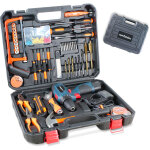 Fishtec - valise � outils perceuse - visseuse - d�visseuse
