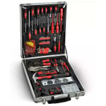 Valise trolley 130 pieces