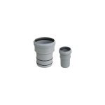 Rduction des blocs logarithmiques pp en pvc valsir