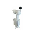 Valsir - robinet flotteur compact rservoir wc encastr winner tropea cubik
