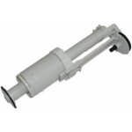 Valsir - m�canisme pneumatique wc r�servoir encastr� medusa, apparent atlanta