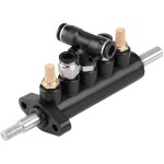 Valve de contr�le d'air de voiture valve de pied machine de remplacement de pneus consommables outils ...