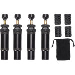 Valve de d�gonflage de pneu d'arr�t automatique r�glable 10 - 30 psi 0. 7 - 2 bar outil de descente d'air ...