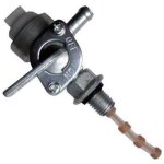Valve et interrupteur de carburant compatibles avec les pi�ces de moteur honda gx160, gx390, mz175, ef2600 ...