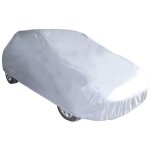 Euro vanadium - b�che de protection auto luxe imperm�able et anti - uv - 431 x 165 x 119 - gris