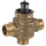 Panasonic - vanne 3 voies pour ballon d'eau chaude sanitaire - avec moteur Panasonic - vanne 3 voies pour ballon d'eau chaude sanitaire - avec moteur