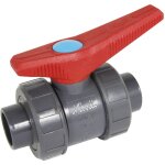 Nicoll - vanne � bille pression � coller joint nbr h20 - �50