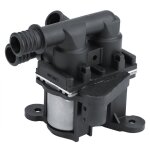 Vanne de commande de chauffage de voiture lectrovanne d'eau pour bmw e31 e32 e34 525i 535i 540i 740i ...