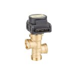 Wolf - vanne de commutation 3 voies avec moteur 274527799 pour cgb - 2