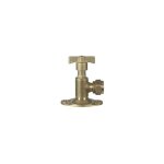 Vanne d'entr�e pivotante dn 13 - 15 - bater�as del sureste