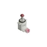 Vanne d'�vacuation �changeur thermique d'origine (00611316) lave - vaisselle airlux, atag, balay, blaupunkt ...