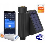Vanne d'irrigation et d'arrosage de jardin rtx tuya wifi avec mesure de l'eau pv solaire