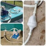 Vanne de recul adaptable g52 high quality pour polaris 280 180 380 480 3900 march arri�re pour robot ...