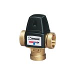 Esbe - vanne thermostatique type vta 321, 20 - 43c, dn15 (1 / 2'), kvs 1, 5