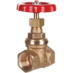 Vanne volant ff 40x49