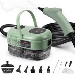 Nettoyer  vapeur, nettoyeur vapeur professionnel avec 11 accessoires, 2500w rservoir d'eau de grande ...