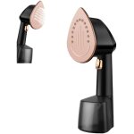 Vapeur pour v�tements, cuiseur vapeur portable 1500 w, chauffe rapide 15s, r�servoir d'eau 250 ml huile ...