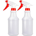 Vaporisateurs (500 ml / lot de 2) - vaporisateurs r�glables pour solutions de nettoyage - anti - fuite ...