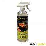 Vaporisateur nettoyant pour plancha cook'in garden 750ml