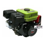 Varan motors - 92581 moteur essence 4, 8kw 6, 5 ps 196cc + d�marrage electrique