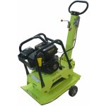 Varan motors - bp - c160l plaque vibrante, dameuse, compacteuse thermique 165kg � moteur loncin 9. 0ps ...
