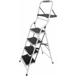 Varan motors ? escabeau 4 marches cqx804t ? hauteur 158 cm ? poign�e ergonomique et plateforme int�gr�e ...