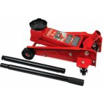 Varan motors ? cric hydraulique roulant 3 tonnes nefj03 ? hauteur de levage 135 - 495mm ? roues pivotantes ...