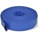 Varan motors - flathose2 - 50m tuyau à pression en pvc 2'' rouleau 50 mètres Varan motors - flathose2 - 50m tuyau à pression en pvc 2'' rouleau 50 mètres
