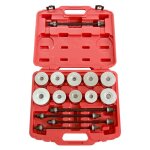 Varan motors ? kit de montage silentbloc 27 pi�ces ? vt01357b ? douilles � 34 � 82 mm ? tiges filet�es ...