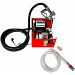 Varan motors - neep - 02 pompe  fuel ou gasoil autoaspirante mobile, 230v 60l / min - 550w - pistolet ...